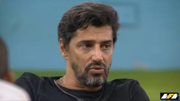 Alberto Cowboy julga atrito de Babu Santana: ‘Comprando a parada do Juliano’