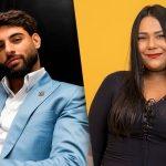 Yuri Alberto, jogador do Corinthians, reage a desejo de Chaiany, do BBB 26, de conhecê-lo