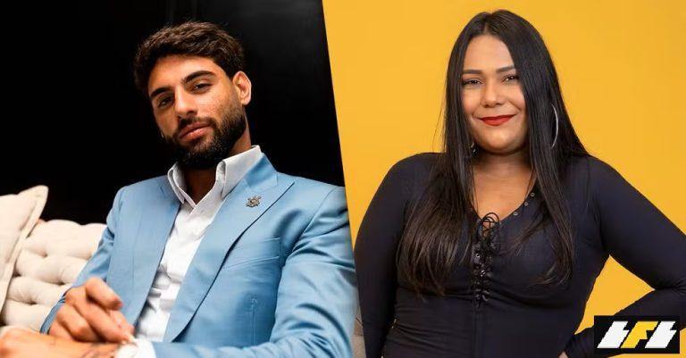 Yuri Alberto, jogador do Corinthians, reage a desejo de Chaiany, do BBB 26, de conhecê-lo