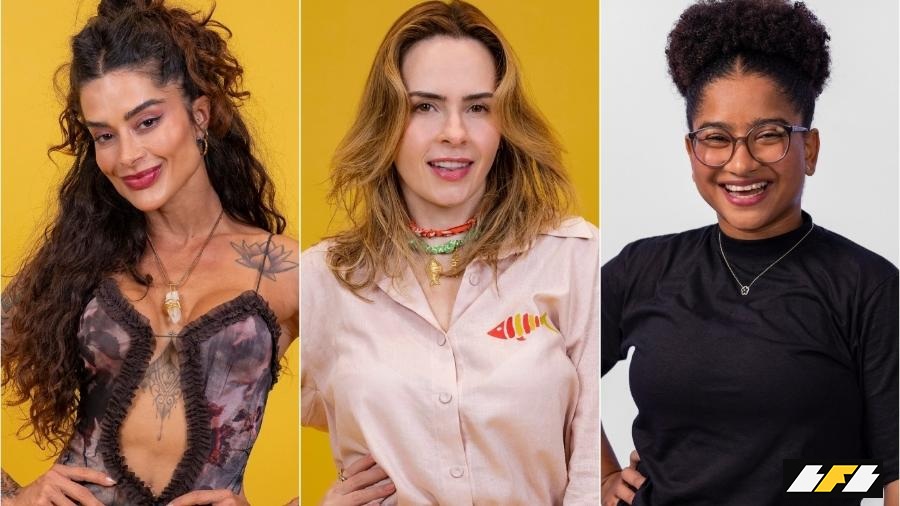 Vai ter virada? Nova parcial da enquete BBB UOL mostra paredão aberto