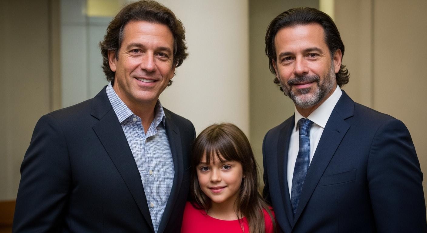 Retiree couple reviewing budget while energy price chart appears in the background